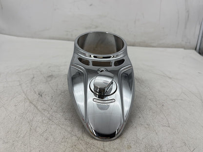 2013 Harley Heritage Softail Classic FLSTC OEM Fuel Gas Tank Dash Console NOKey