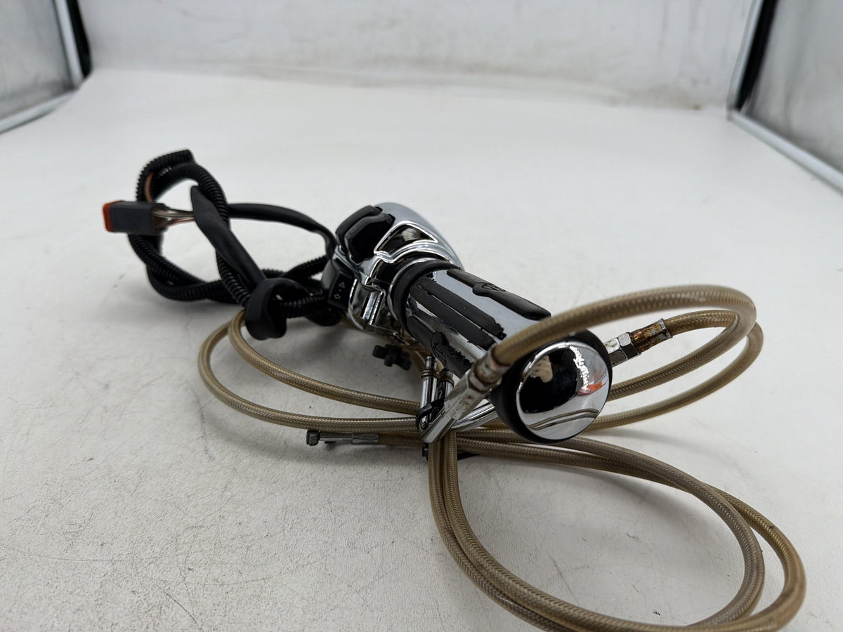 2001 Harley Softail Standard FXST OEM Right Engine Start Kill Switches Controls