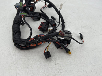 2006 Harley Electra Glide Touring Classic FLHTCI OEM Front Sub Wiring Harness Loom Interconnect