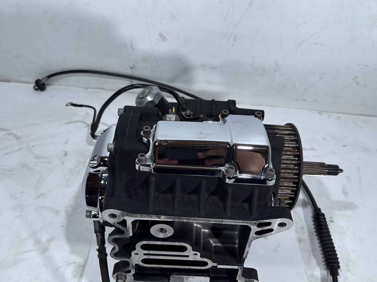 2009 Harley Street Glide Touring FLHX OEM 6 Speed Transmission Gearbox 61K