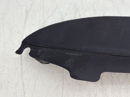 07 Harley Electra Glide Touring Ultra OEM Front Onboard Tool Bag Leather Storage