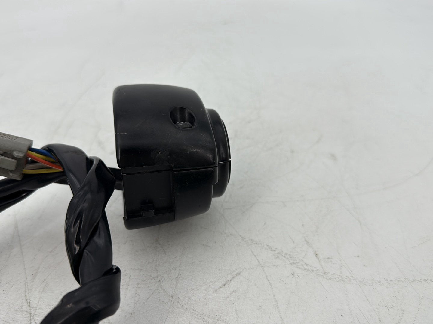 2006 Harley Sportster XL883C 883 Custom OEM Left Turn Signal Headlight Switches Controls