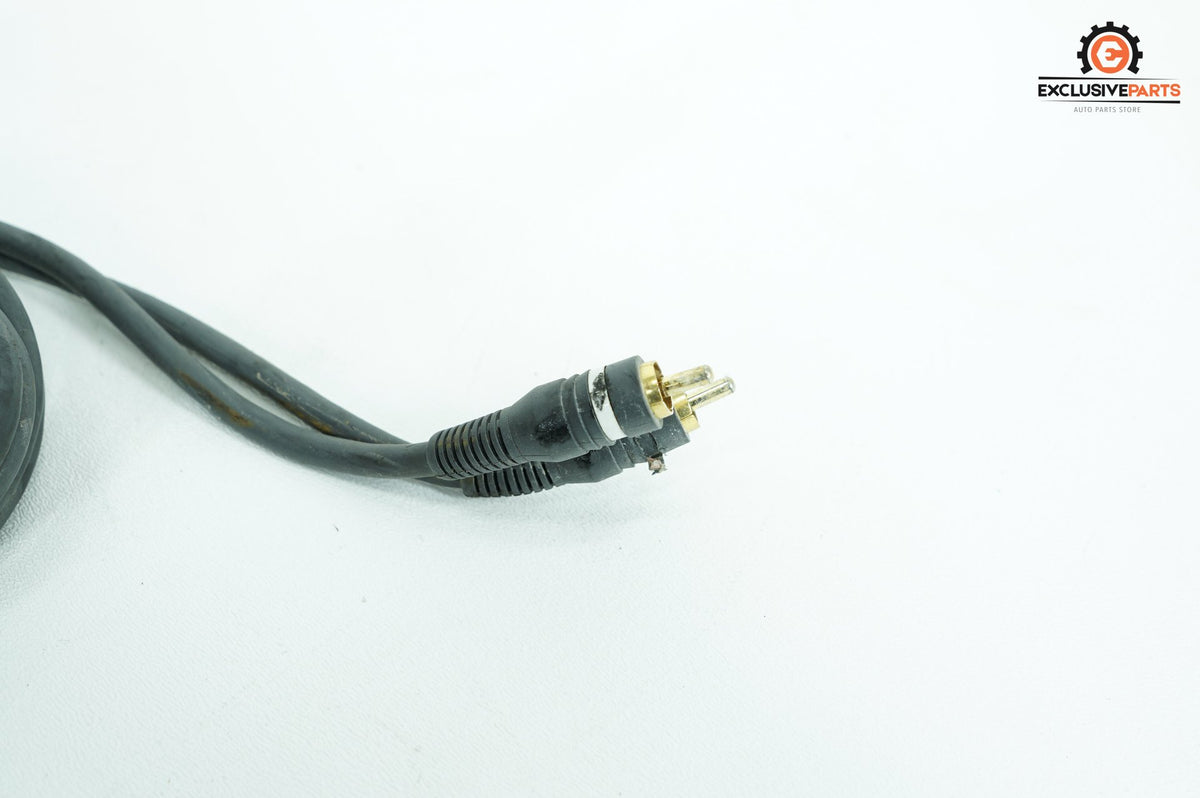 2012 Harley Touring Street Glide Wire Wiring Harness Plug In Connectors Audio