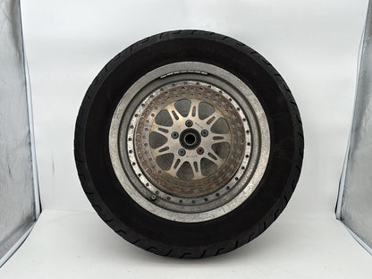 2004 - 2013 Harley-Davidson Sportster 883 Custom Rear Wheel Rim Tire 41041-05
