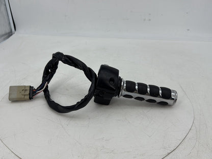 2007 - 2012 Harley-Davidson Touring Electra Glide Ultra Left Turn Signal Headlight Switches Controls 71685-06