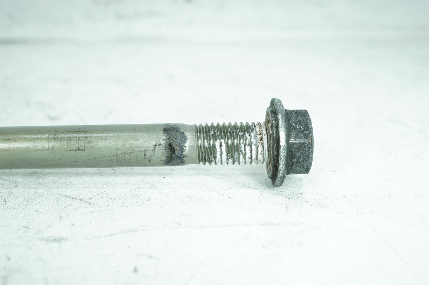 2008 Harley-Davidson Dyna FXDWG - Rear Fork Swingarm Pivot Bolt Shaft PN: 47641-06