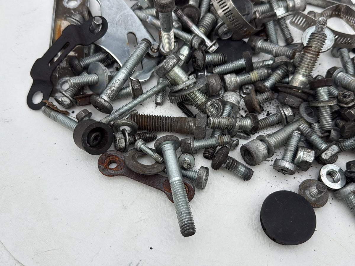 2014 Harley Street Glide Touring FLHXS OEM Hardware Bolts Nuts & Brackets