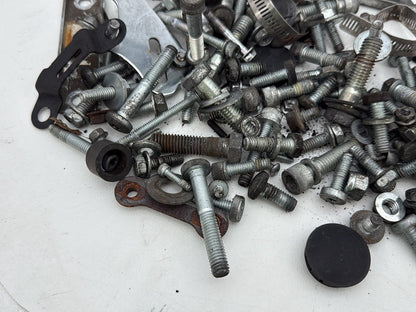 2014 Harley Street Glide Touring FLHXS OEM Hardware Bolts Nuts & Brackets