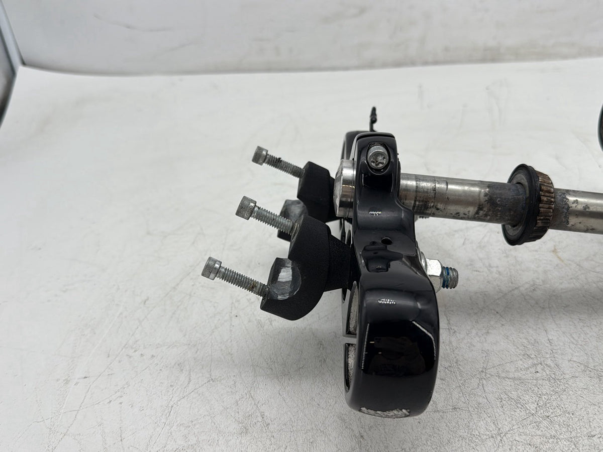 2019 Harley Softail Street Bob FXBB OEM Front Fork Upper Lower Triple Tree