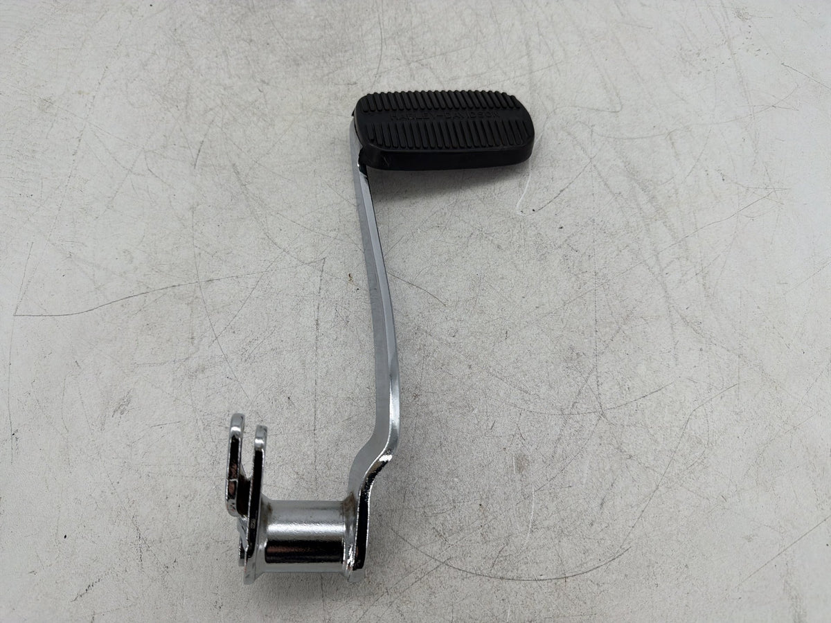 2008 Harley Electra Glide Touring Ultra OEM Foot Brake Control Lever Pedal
