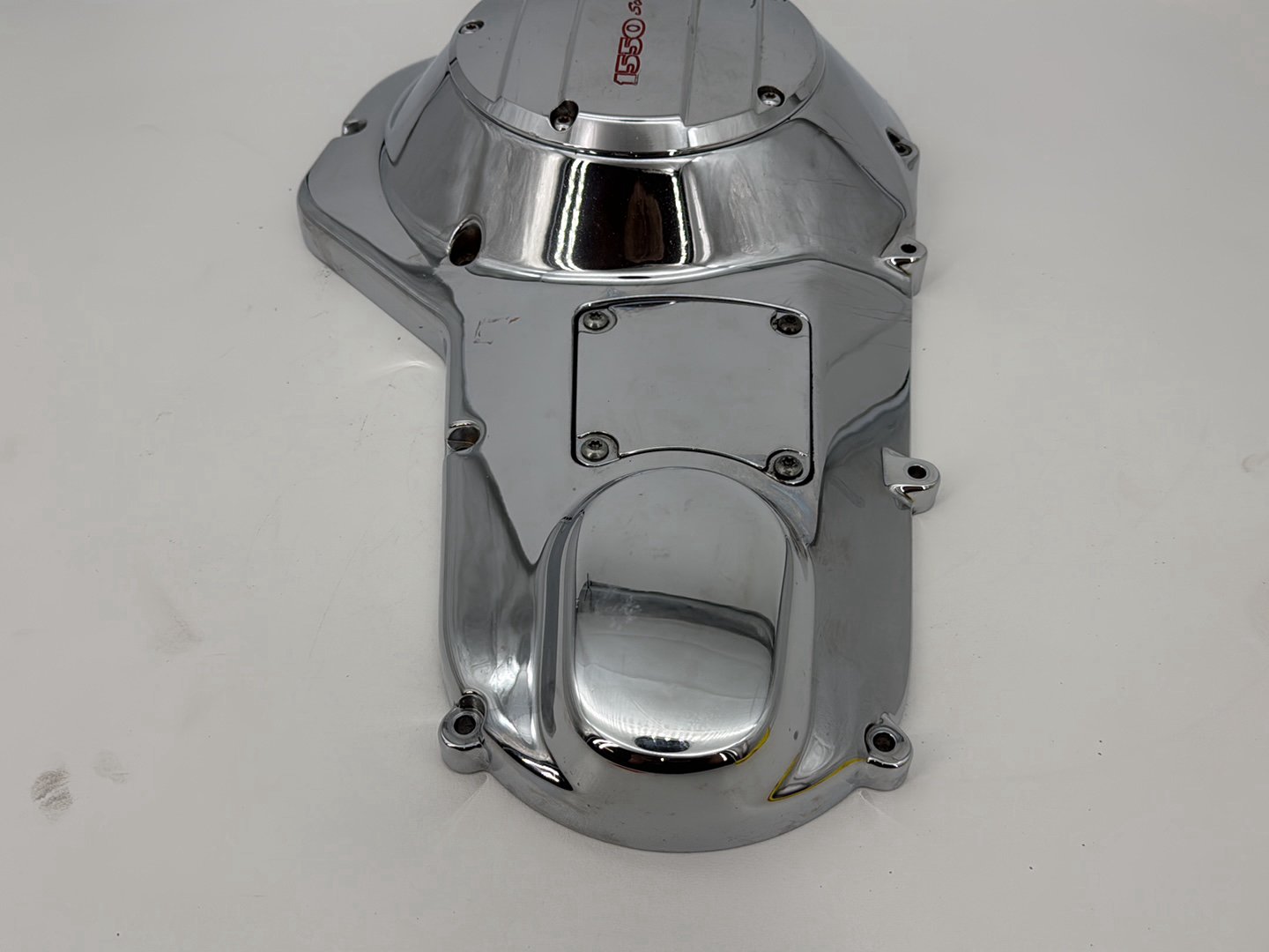 2002 Harley Touring FLHRSEI CVO Screamin Eagle Road King OEM Outer Primary Clutch Cover