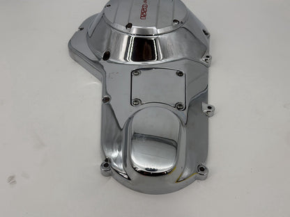 2002 Harley Touring FLHRSEI CVO Screamin Eagle Road King OEM Outer Primary Clutch Cover