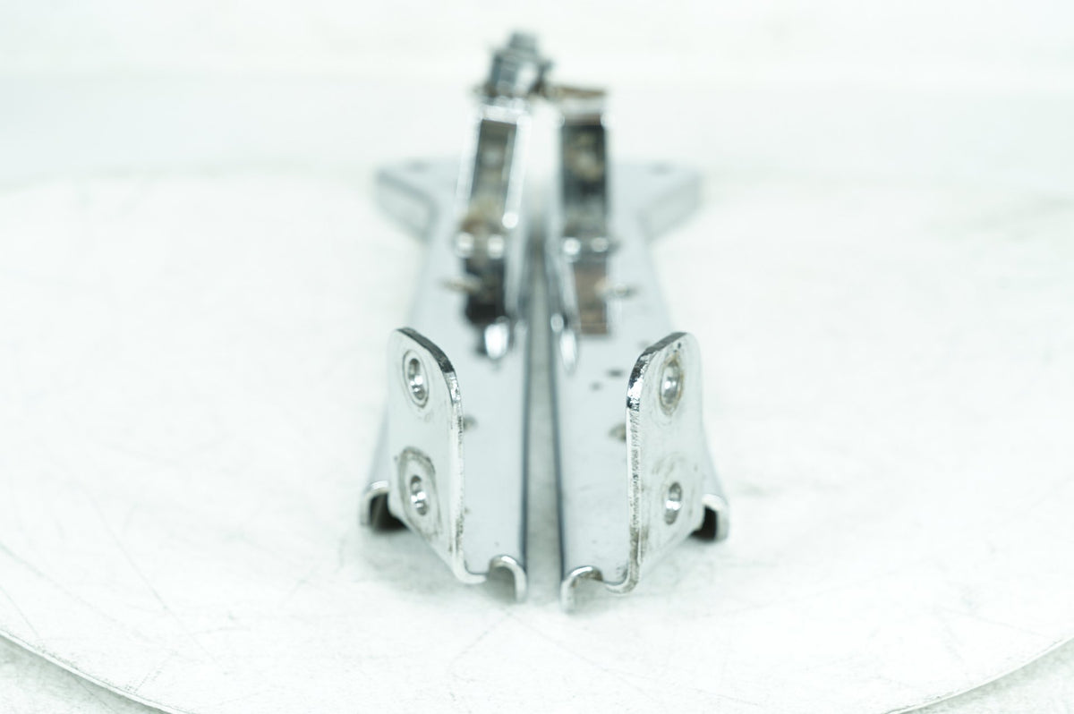 1984 - 1998 Harley-Davidson Touring Electra Glide Sport Rear Left & Right Saddlebag Fender Support 90718-79C