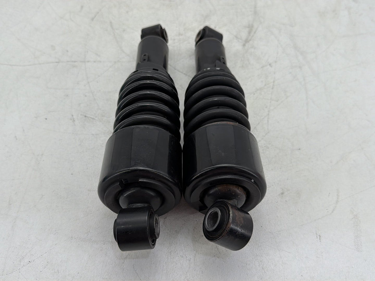 2009 Harley Dyna Street Bob FXDB OEM Rear Left Right Shock Absorbers