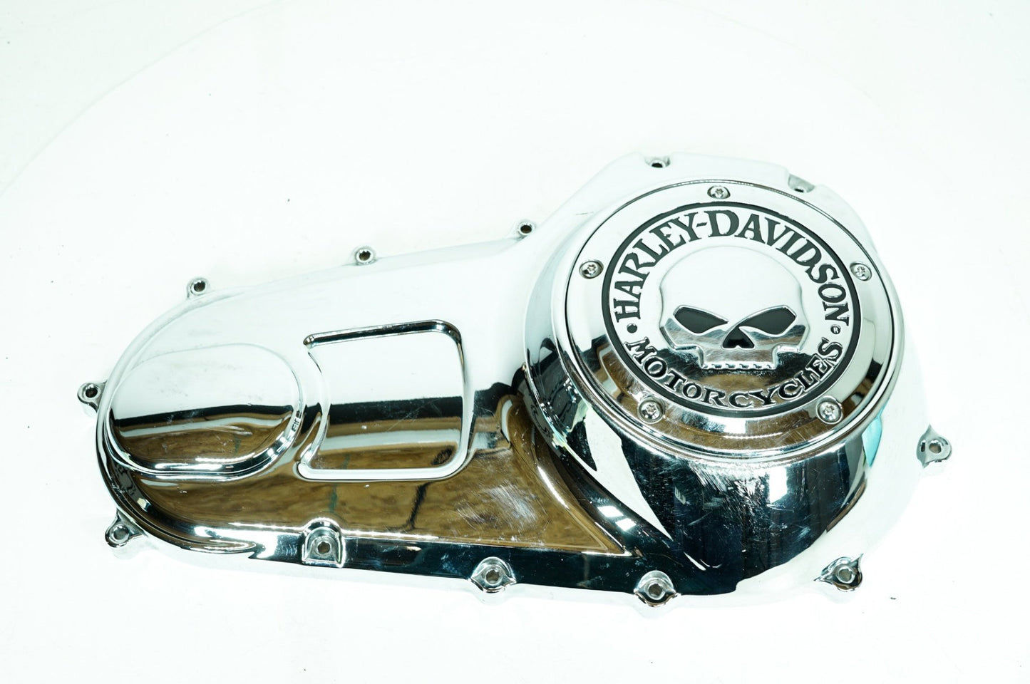 2007 - 2011 Harley-Davidson Touring Street Glide Outer Primary Clutch Cover 60685-07