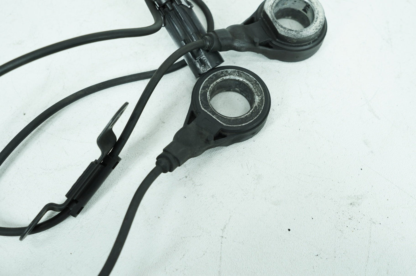 2008 - 2013 Harley-Davidson Touring Electra Police Front & Rear Wheel ABS Speed Sensors 40614-08