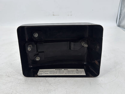 1999 - 2006 Harley-Davidson Dyna Super Glide Electrical Side Cover Tray Panel 66361-04