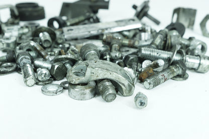 1999 - 2006 Harley-Davidson Touring Electra Glide Classic Hardware Bolts Nuts & Brackets