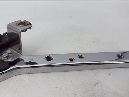 2005 Harley Touring FLHRCI Road King Classic OEM Left Right Saddlebag Fender Struts Brackets