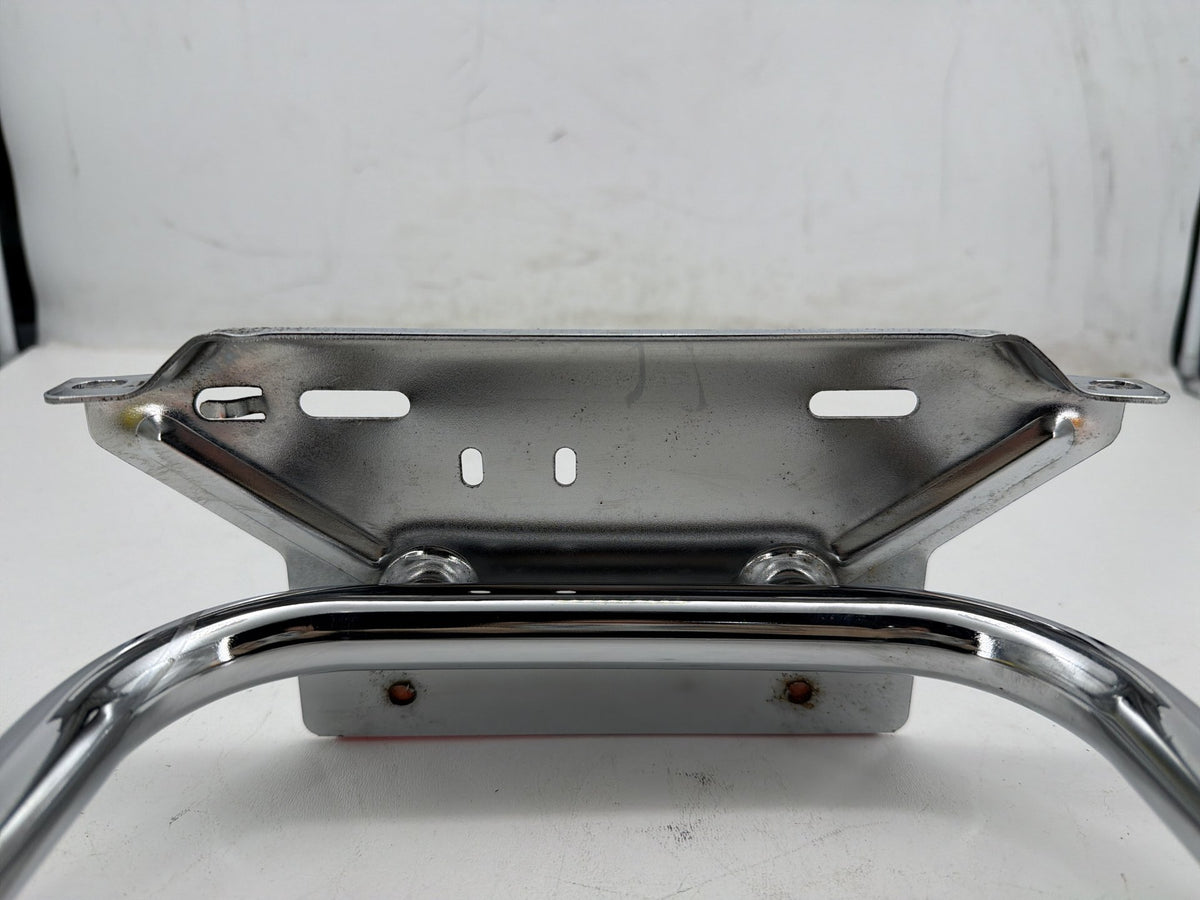 2001 Harley Electra Glide Touring Classic Rear License Plate Support Bar Holder