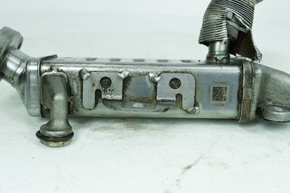 2017 Alfa Romeo Giulia TI Q4 EGR Valve