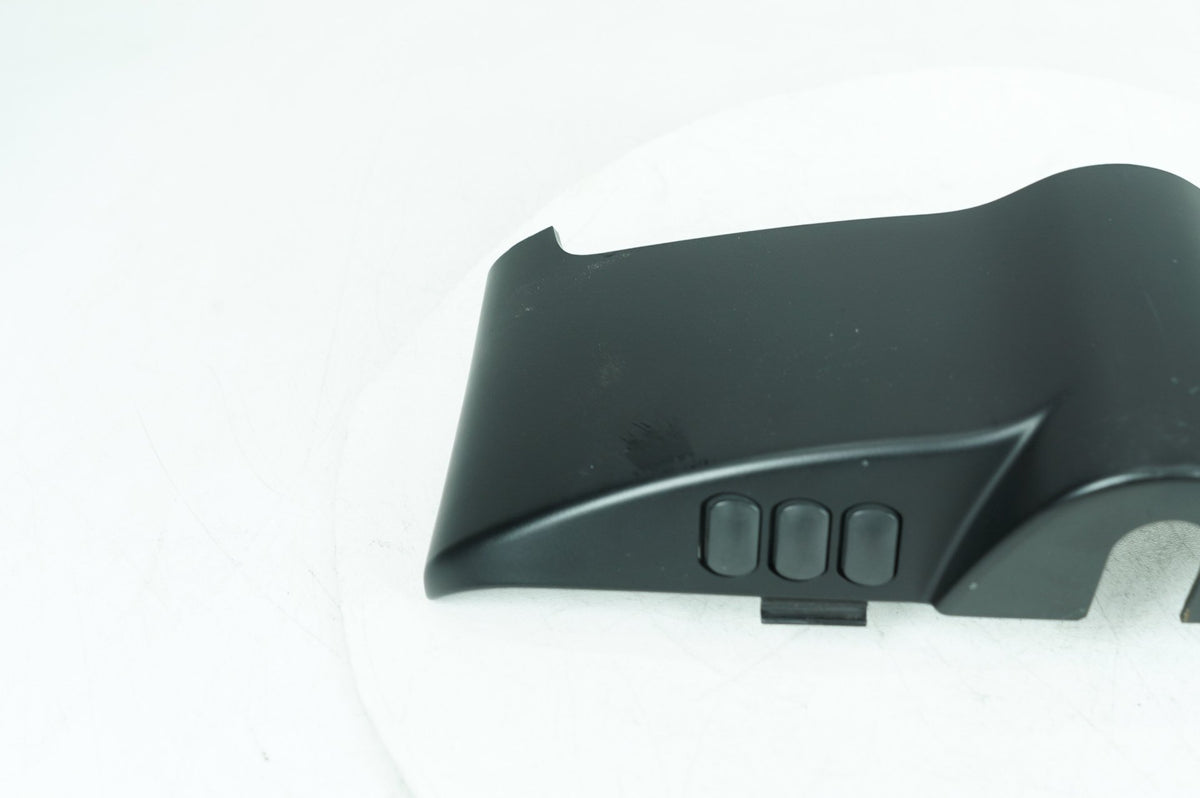 2019 Harley Touring Electra Glide OEM Front Inner Fairing Dash Cover Trim Panel
