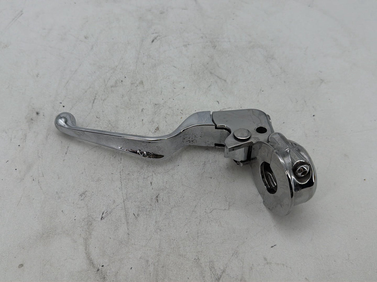 2001 Harley Electra Glide Touring FLHT OEM Front Left Hand Clutch Control Lever