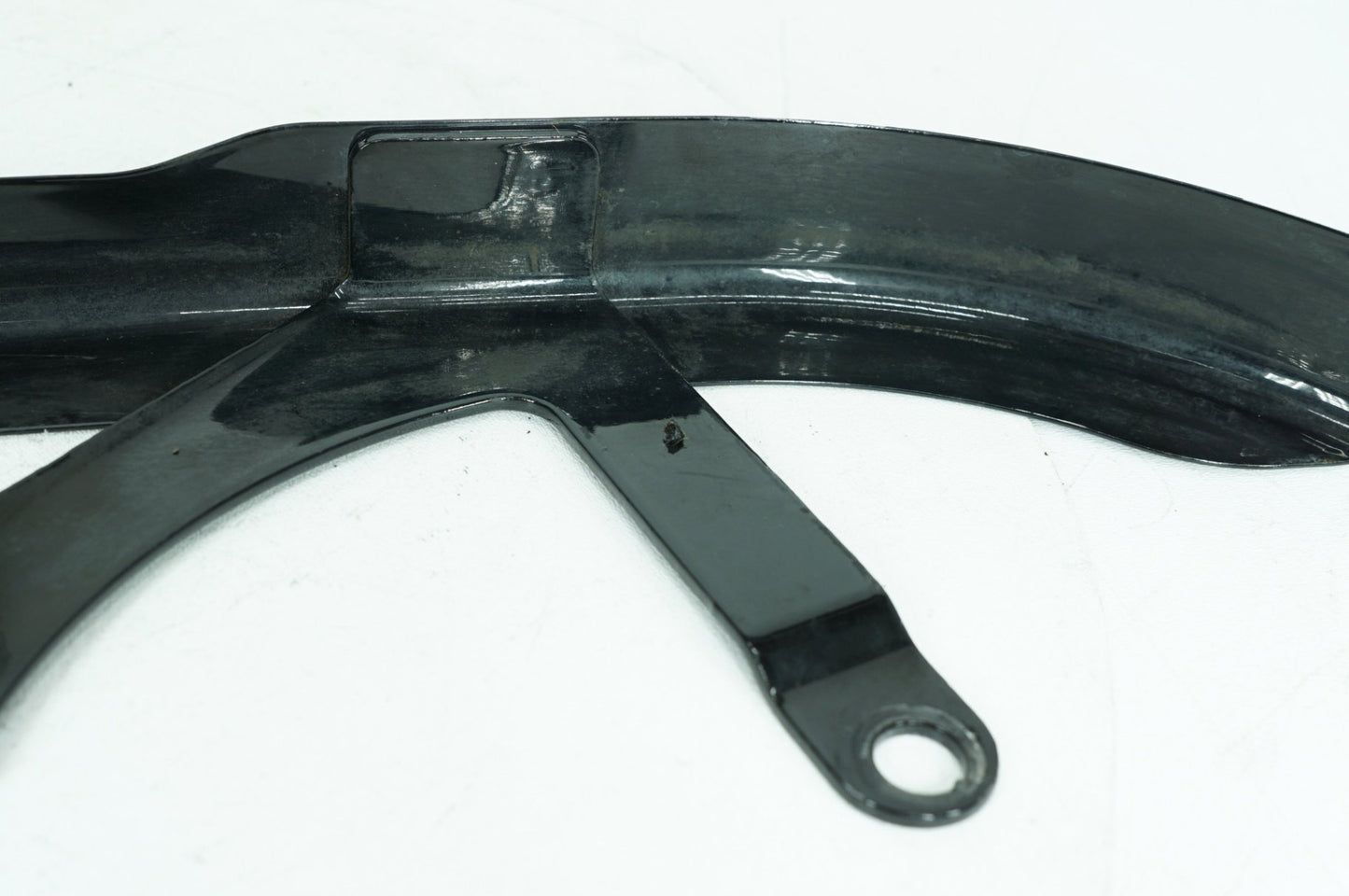 2003 Harley Sportster XL883 C Custom Anniversary OEM Drive Belt Guard Cover Shield