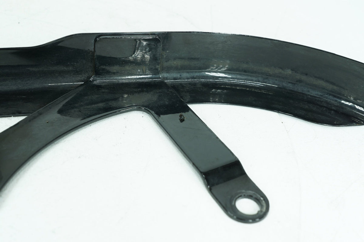 2003 Harley Sportster XL883 C Custom Anniversary OEM Drive Belt Guard Cover Shield