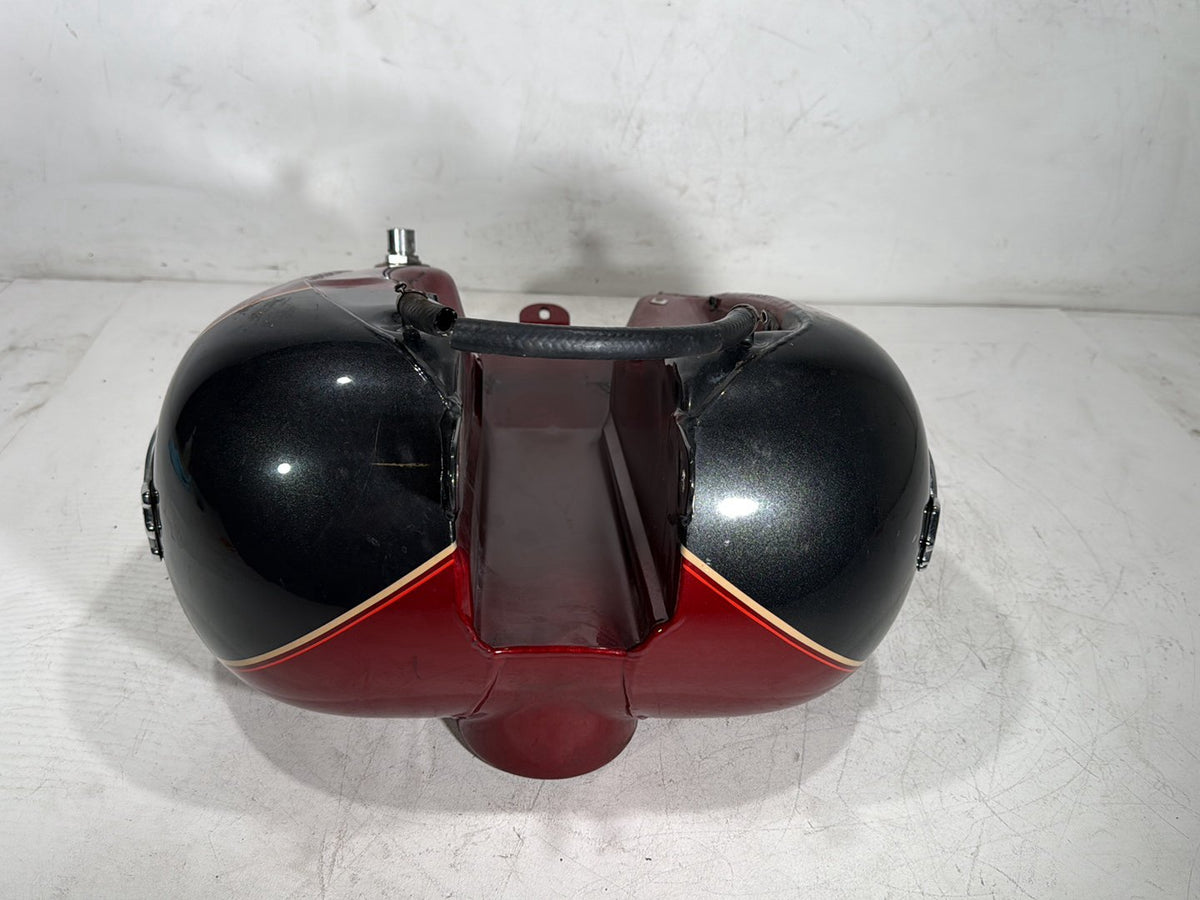 2007 Harley Electra Glide Touring Ultra OEM Fuel Gas Tank Gasoline Reservoir