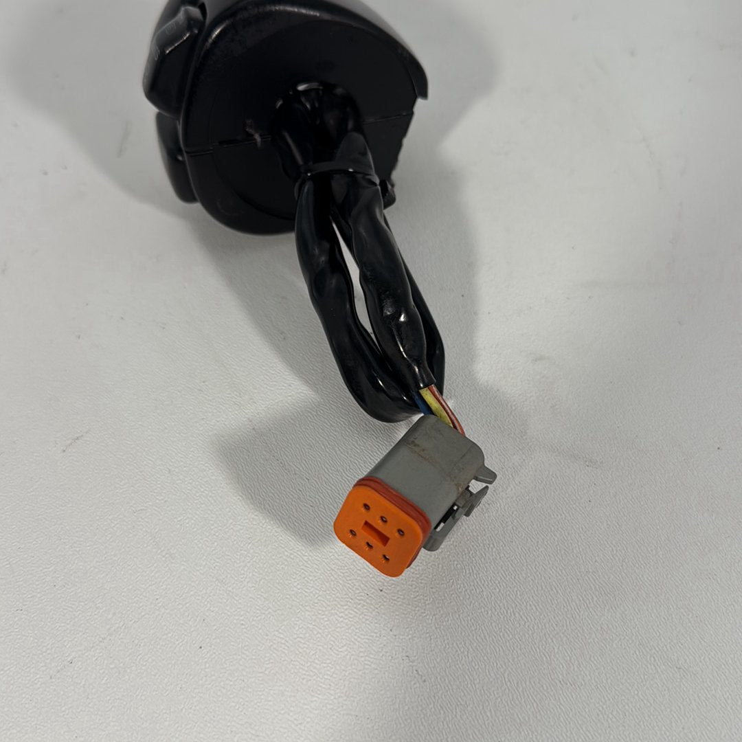 1991 - 2003 Harley-Davidson Sportster Custom Left Turn Signal Headlight Switches Controls 	71685-06A