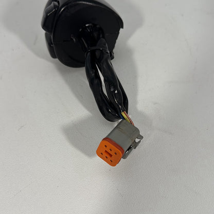 1991 - 2003 Harley-Davidson Sportster Custom Left Turn Signal Headlight Switches Controls 	71685-06A