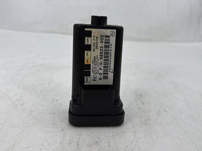2006 Harley Dyna FXDWGI Wide Glide OEM Turn Signal Security Module TSSM