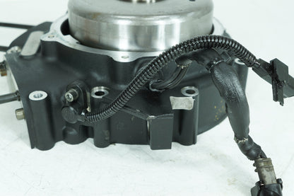 2008 - 2016 Harley-Davidson Touring Road Glide Crankcase Shaft Engine Motor Cover 24649-06