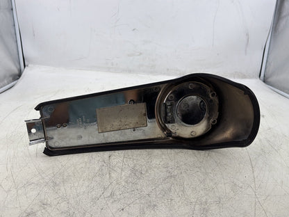 2007 Harley Touring FLHTC Electra Glide Classic OEM Fuel Gas Tank Dash Console NOKey
