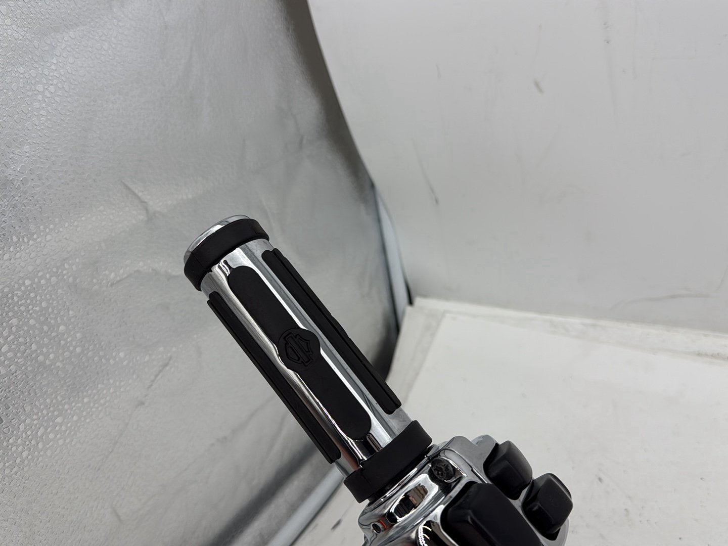 2006 Harley Dyna Super Glide Custom FXDCI OEM Handlebars Left Right Switches Controls