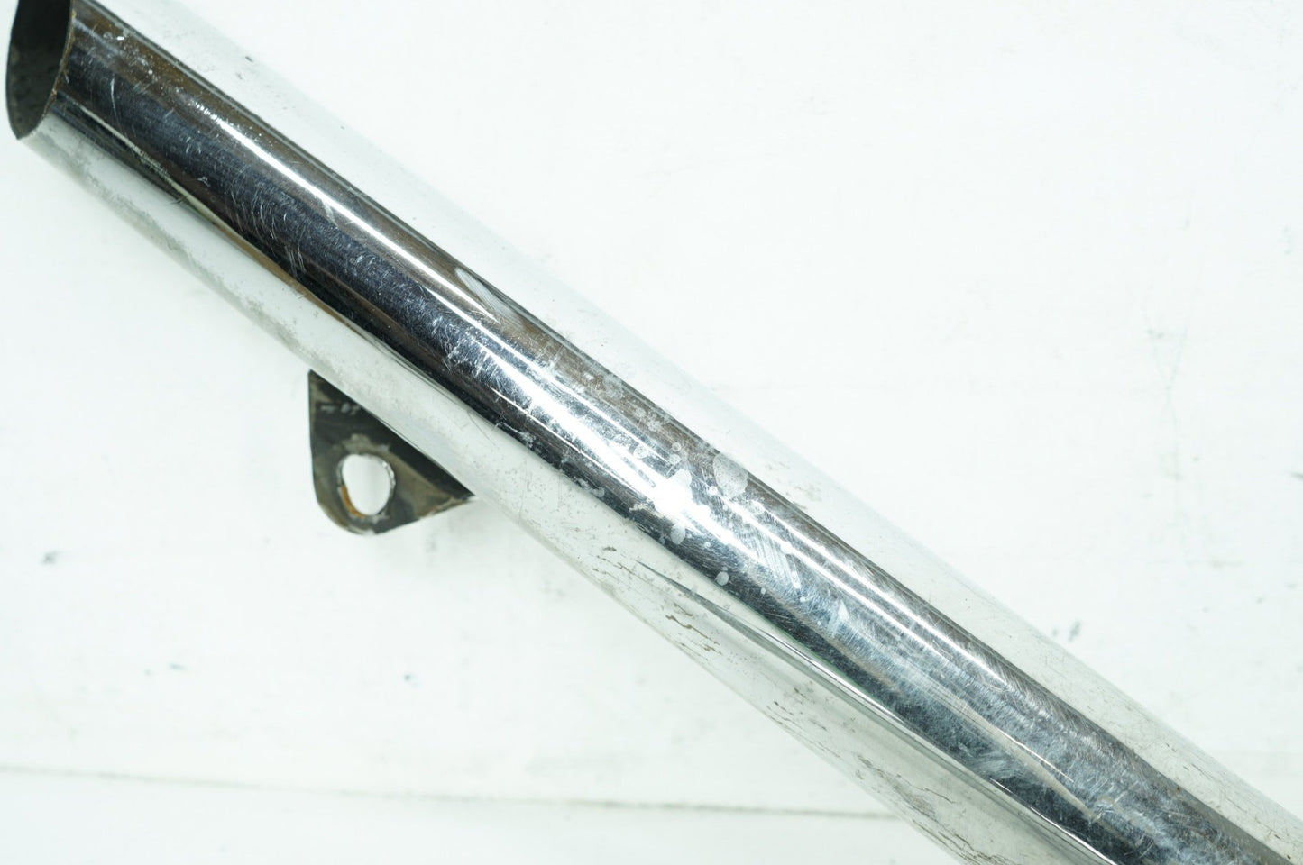 1990 - 2003 Harley-Davidson Sportster  Exhaust System Header Pipe 65569-86A