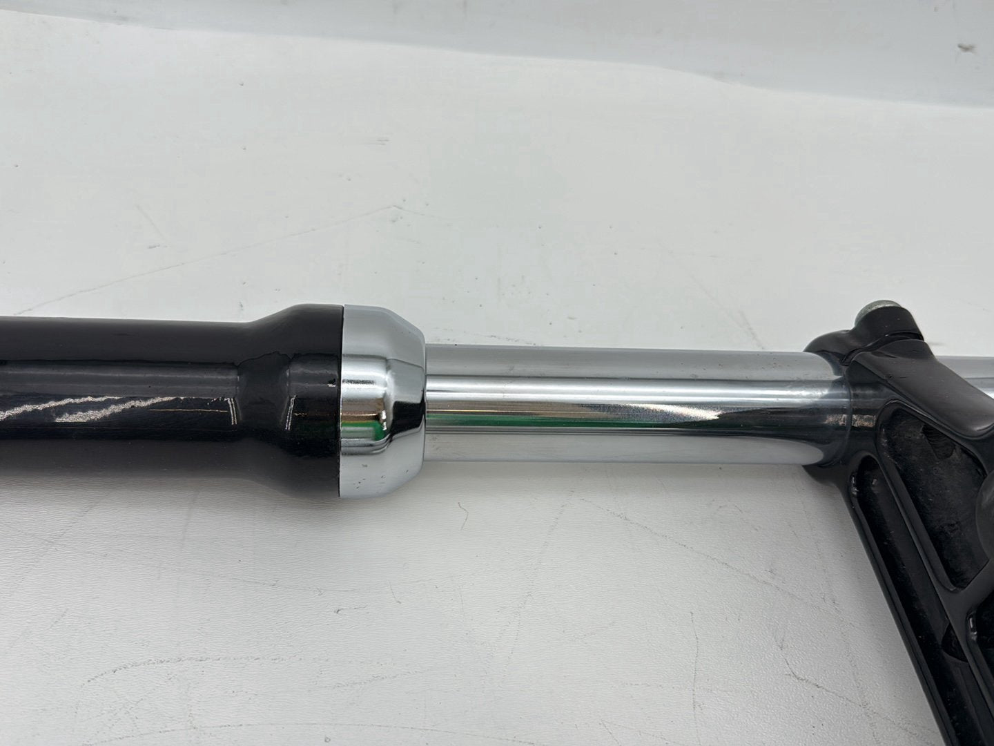 2004 - 2013 Harley-Davidson Sportster 1200 Custom Front Triple Tree Set & LH RH Fork Legs Sliders 46126-04