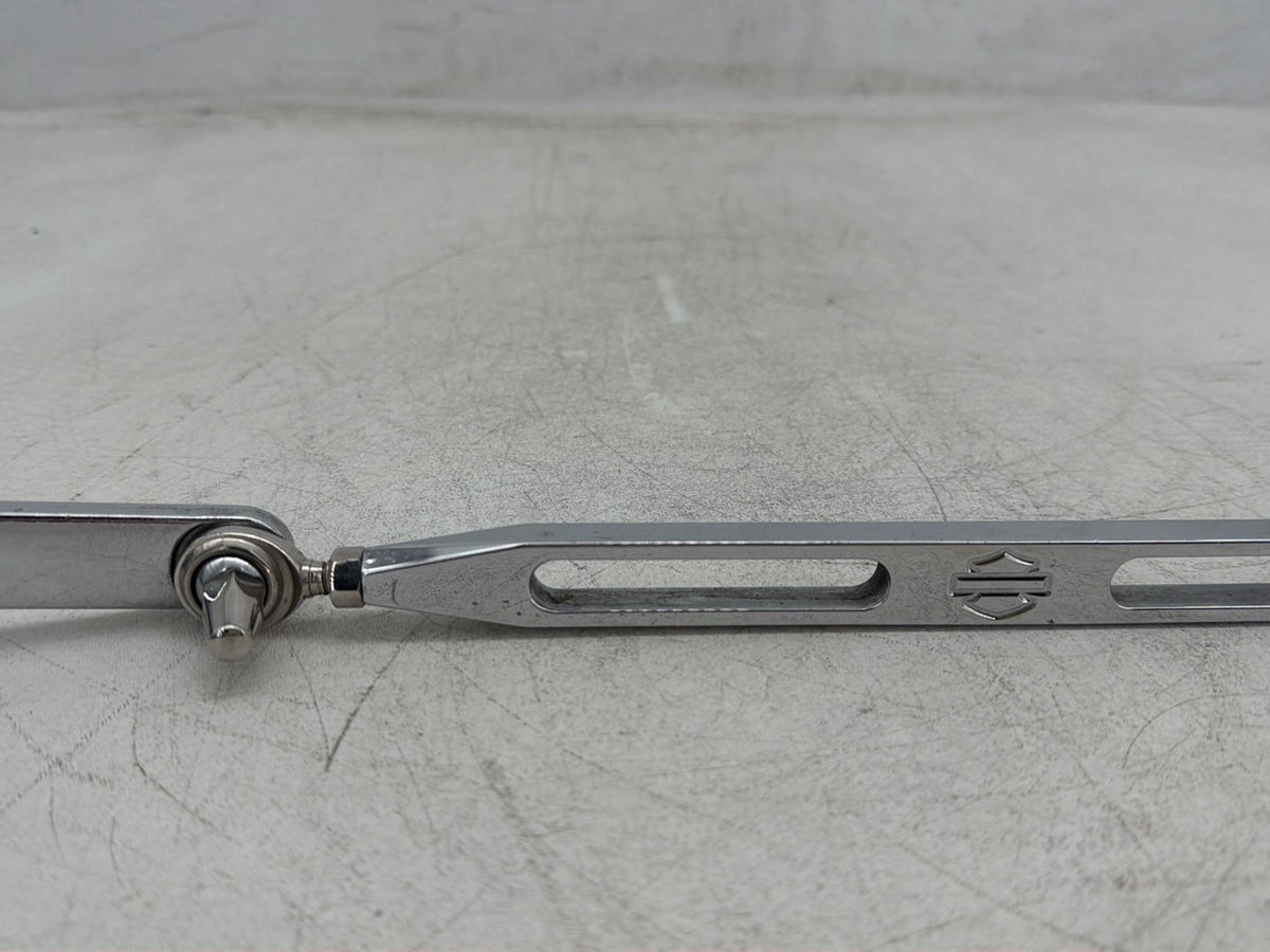 13 Harley Electra Glide Touring Eagle Gear Shifter Lever w/ Rod linkage Slotted