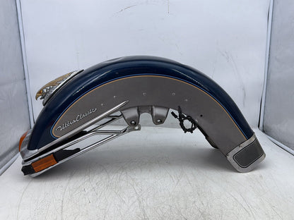 1998 Harley Touring FLHTCUI Electra Glide Ultra OEM Front Wheel Fender Shell Panel