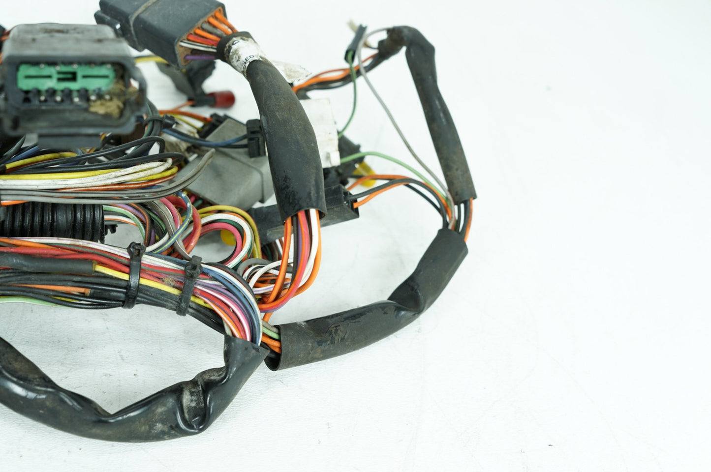 1999 - 2006 Harley-Davidson Touring Electra Glide Front Sub Wiring Harness Loom Interconnect 70232-00