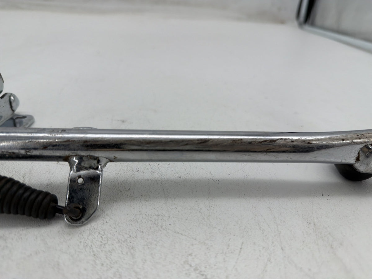01 Harley Electra Glide Touring Classic OEM Left Side Jiffy Kick Stand & Spring