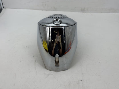 2013 Harley Street Glide Touring FLHX OEM Fuel Gas Tank Dash Console NOKey