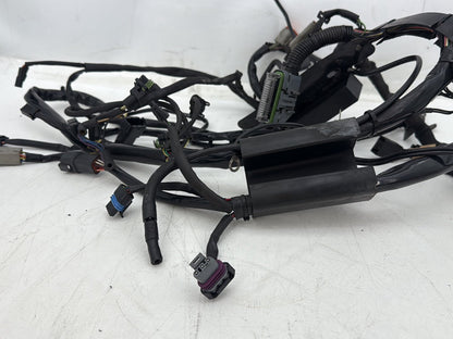 2005 Harley Heritage Softail Classic FLSTCI OEM Main Wire Wiring Harness Loom