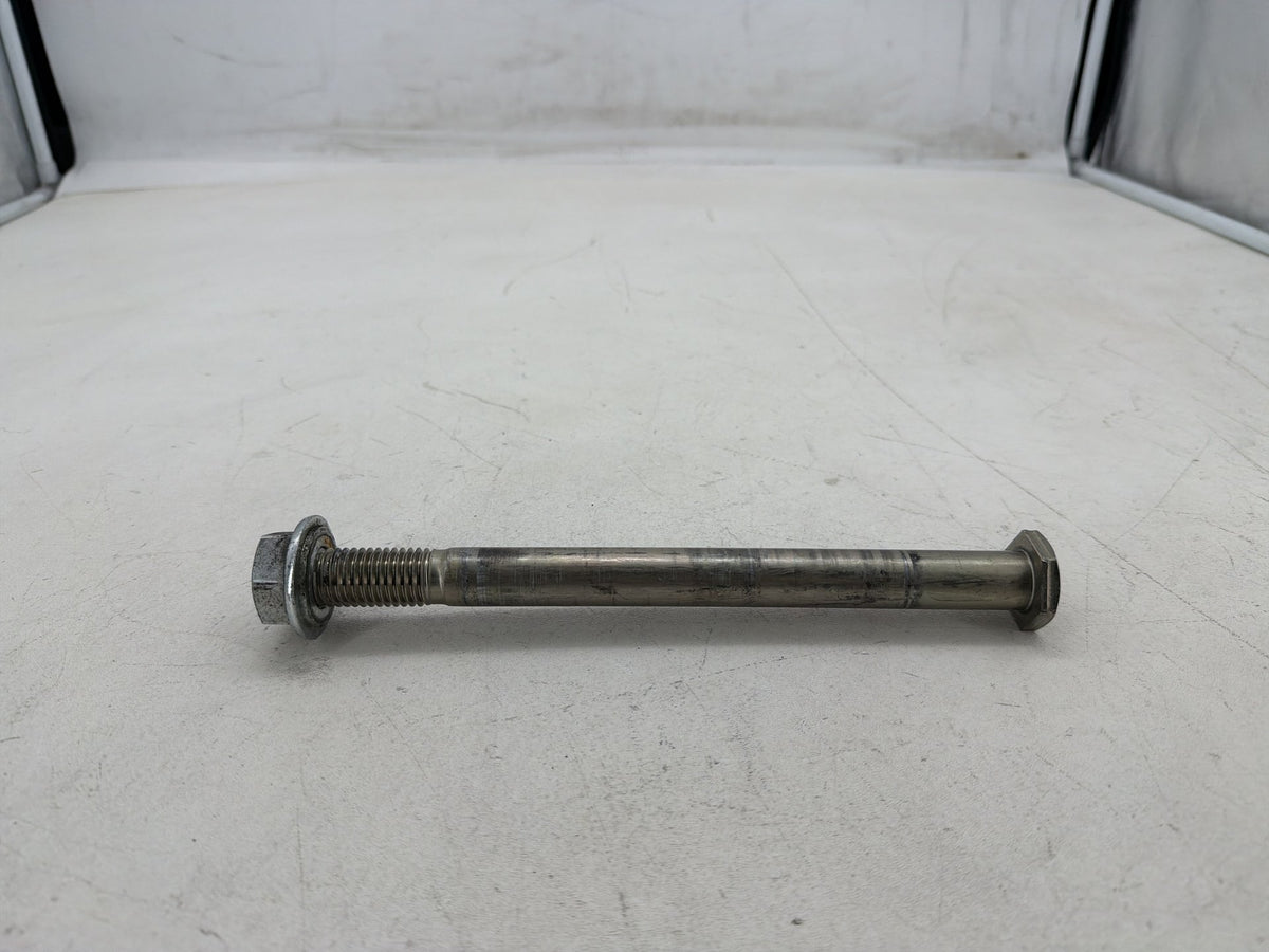 2016 Harley Dyna Fat Bob FXDF 103 OEM Rear Fork Swingarm Pivot Bolt Shaft