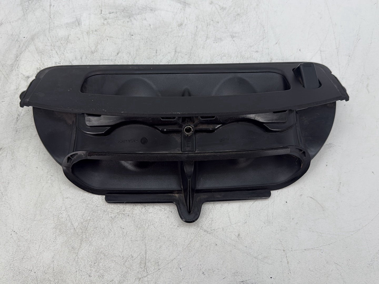 2018 Harley Electra Glide Touring Ultra OEM Front Inner Fairing Air Duct Vent