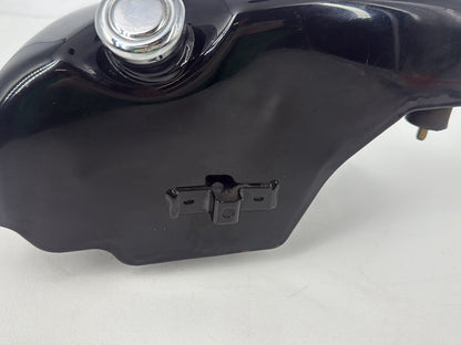2003 Harley Sportster XL1200C 1200 Custom Anniversary OEM Oil Tank Reservoir Bottle Canister & Dipstick