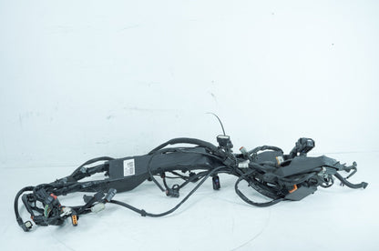 2007 - 2011 Harley-Davidson Touring Electra Ultra Main Wire Wiring Harness Loom ABS 70121-09