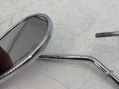 2004 Harley Touring FLHT Electra Glide OEM Left Right Rear View Mirror