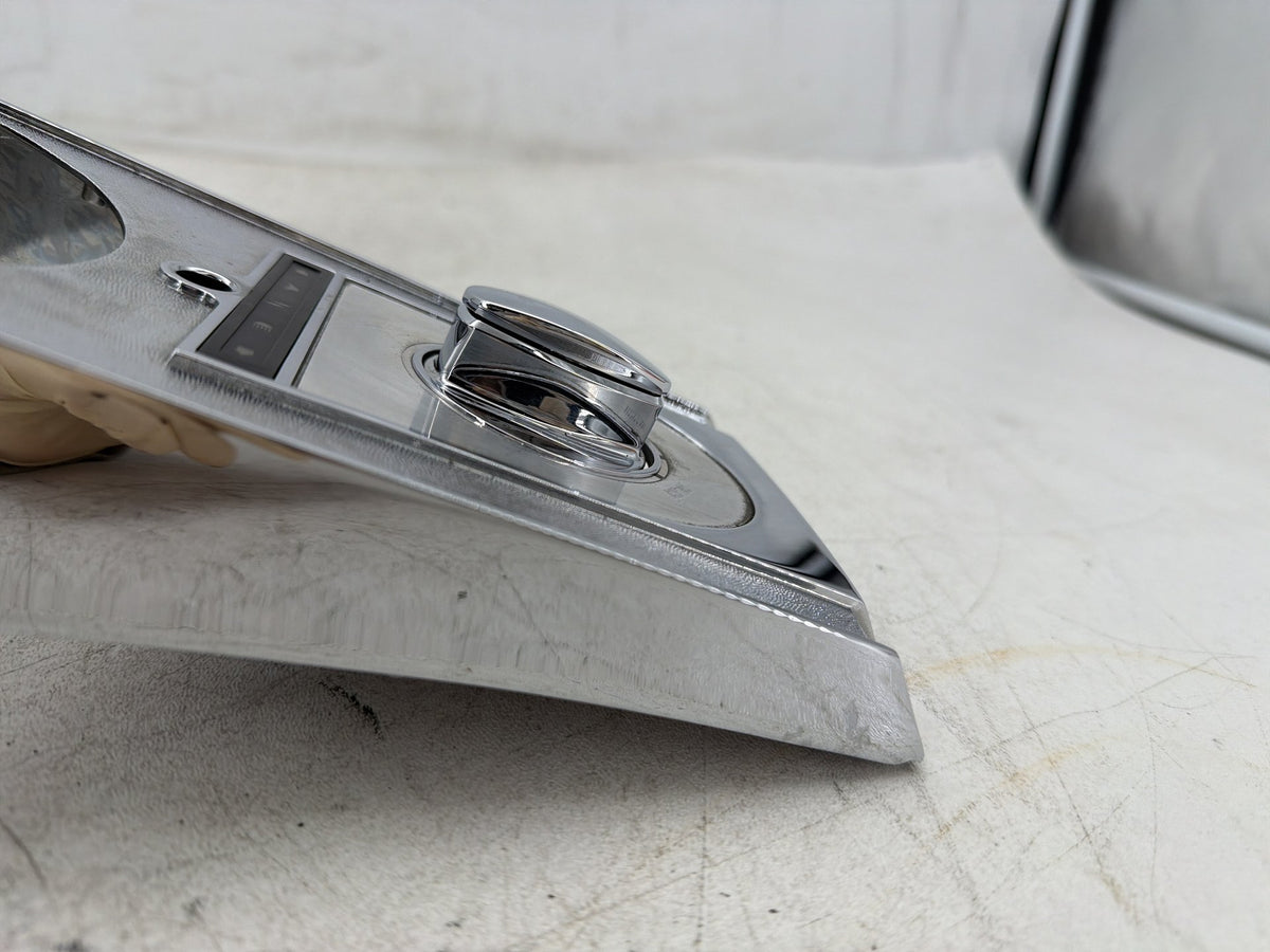 2001 Harley Fat Boy Softail FLSTF OEM Fuel Gas Tank Dash Console 71250-00A